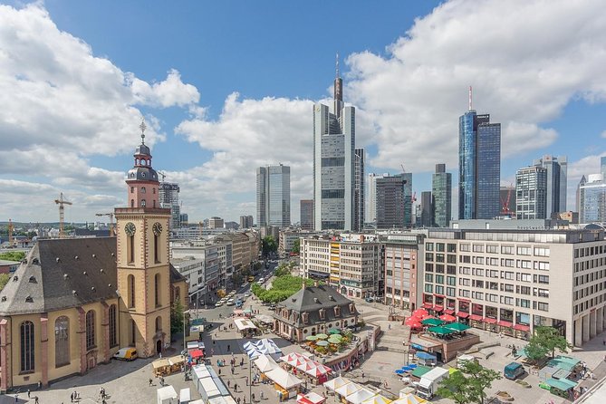 Private Transfer From Brussels to Frankfurt With Luxury Car - Top Attractions Along the Route