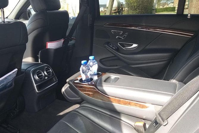 Private Transfer From Brussels to Frankfurt With Luxury Car - Tips for a Comfortable Journey