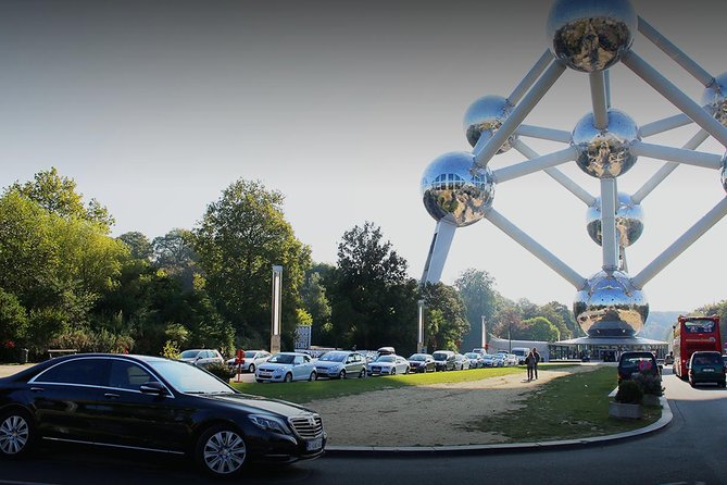 Private Transfer From Brussels to London by Luxury Car - Pricing and Group Size