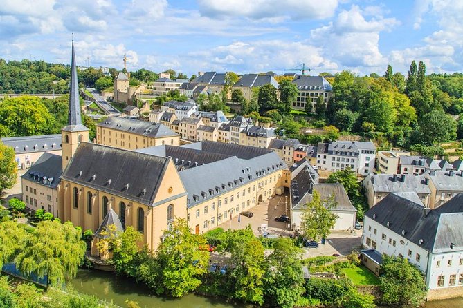 Private Transfer From Brussels to Luxembourg With Luxury Car - Time-Saving and Efficient