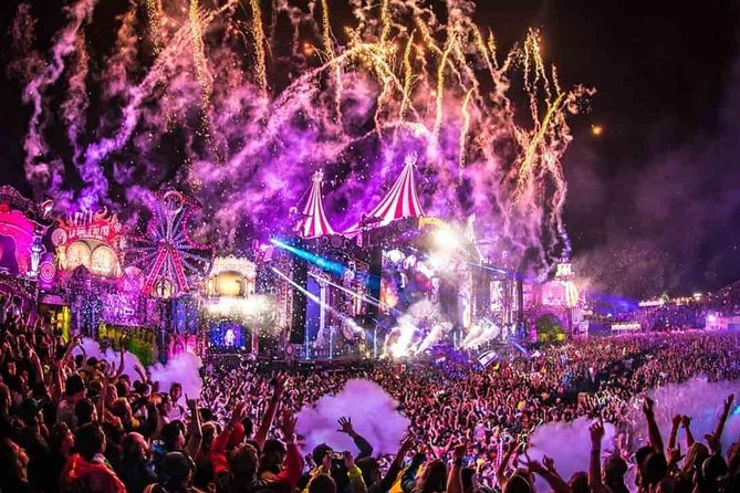 Private Transfer From Brussels to Tomorrowland Dreamville by Luxury Car - The Sum Up