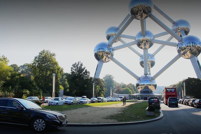 Private Transfer From Brussels to Zurich With Luxury Car - Booking Process and Reservation Details