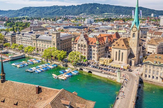 Private Transfer From Brussels to Zurich With Luxury Car - Common Questions