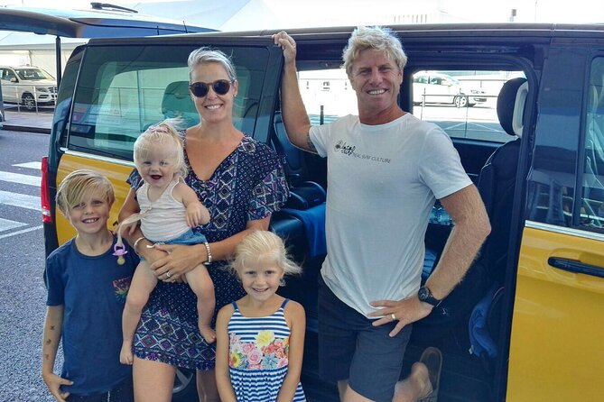 Private Transfer From Bucarest City to Bucarest (Otp) Airport - Pricing and Reviews