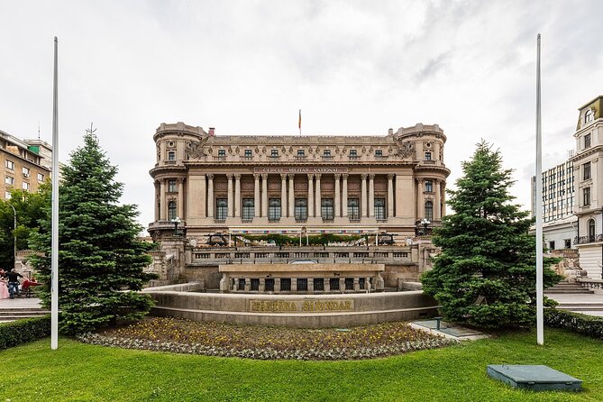 Private Transfer From Bucharest Airport to Bucharest Areas - Pricing Information