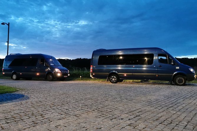 Private Transfer From Bucharest to Azuga - Pickup and Drop-off Information