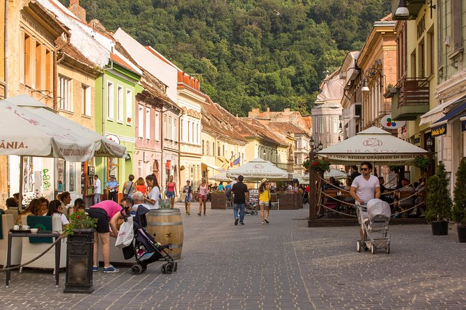 Private Transfer From Bucharest to Brasov - Operating Hours