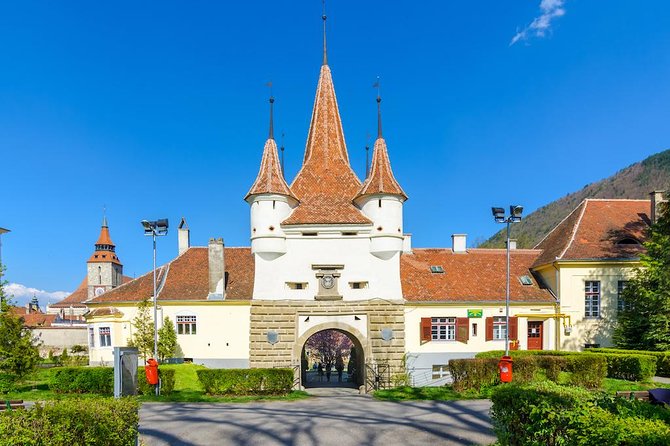 Private Transfer From Bucharest to Brasov - Service Details