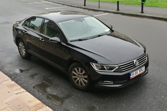 Private Transfer From Bucharest to Busteni - Pickup Information