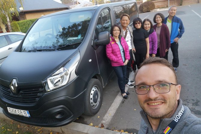 Private Transfer From Bucharest to Constanta/Constanta to Bucharest - What To Expect