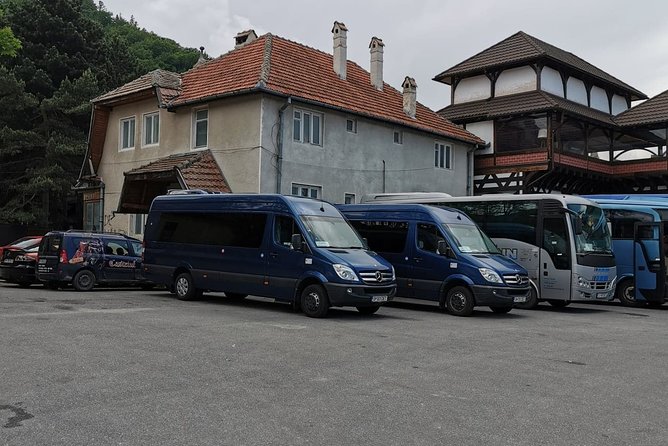 Private Transfer From Bucharest to Snagov - The Sum Up