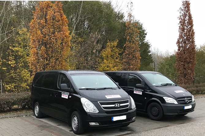 Private Transfer From Budapest Airport to the City - Arrival - What To Expect
