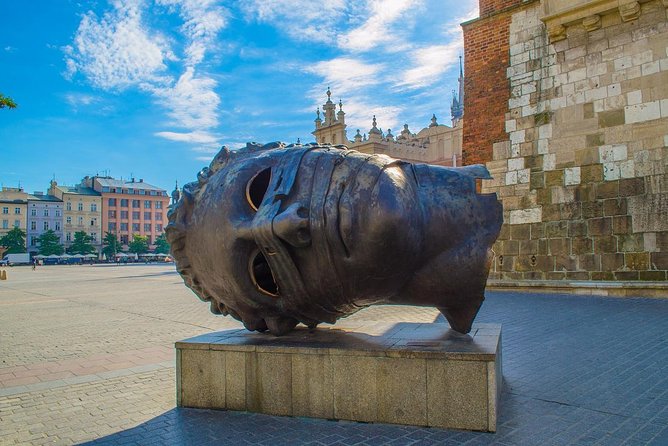 Private Transfer From Budapest to Krakow With 2 Hours for Sightseeing - Cancellation Policy
