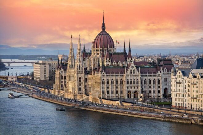 Private Transfer From Budapest to Vienna - The Sum Up
