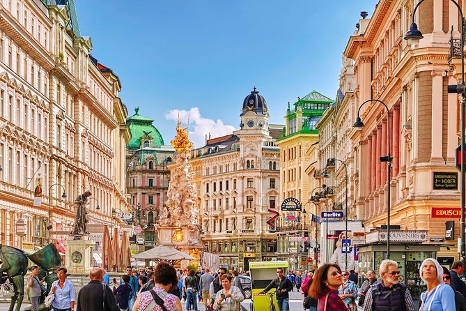 Private Transfer From Budapest to Vienna With 2h of Sightseeing, Local Driver - Comfortable Travel With Local Driver