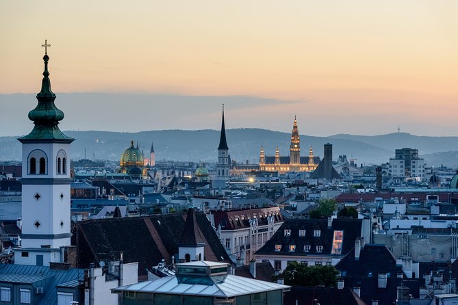 Private Transfer From Budapest to Vienna With 2h of Sightseeing, Local Driver - Sightseeing Highlights Along the Route