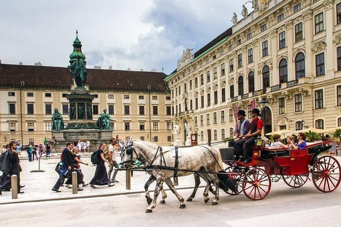 Private Transfer From Budapest to Vienna With 2h of Sightseeing, Local Driver - Directions for Booking Your Transfer