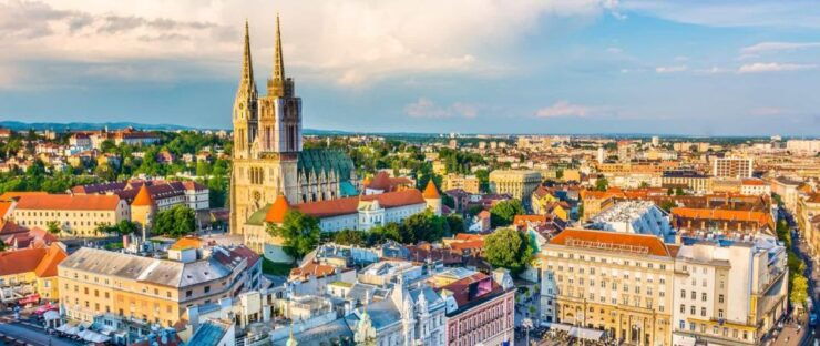 Private Transfer From Budapest to Zagreb - Transport Information Highlights