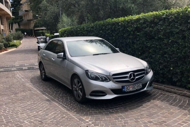 Private Transfer From Budva or Becici to Dubrovnik Airport - Inclusions