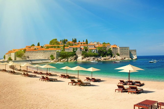 Private Transfer From Budva or Becici to Tivat Airport - Price
