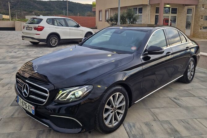 Private Transfer From Budva or Becici to Tivat Airport - Reviews