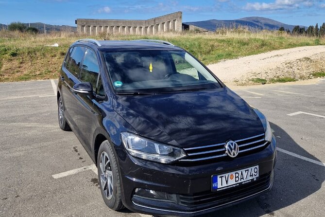 Private Transfer From Budva or Becici to Tivat Airport - Frequently Asked Questions