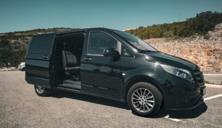 Private Transfer From Budva to Dubrovnik City - Booking Details