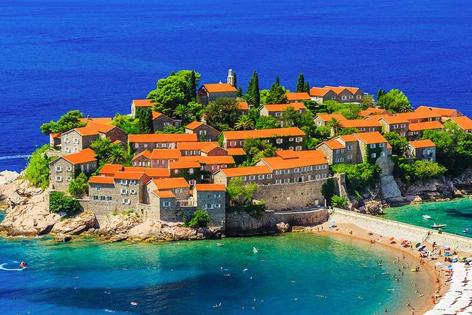 Private Transfer From Budva to Podgorica Airport (Tgd) - Meeting and Pickup Details