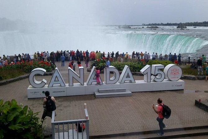 Private Transfer From Buffalo Intl, Airport (Buf) to Niagara Falls Canada - Whats Included