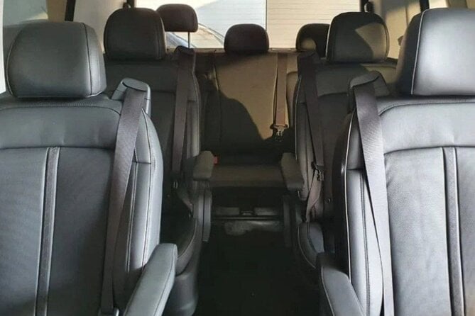 Private Transfer From Bukhara to Khiva - The Sum Up