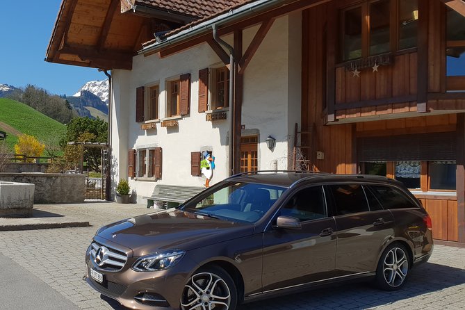 Private Transfer From Bulle to Geneva Airport - Pricing and Booking Information