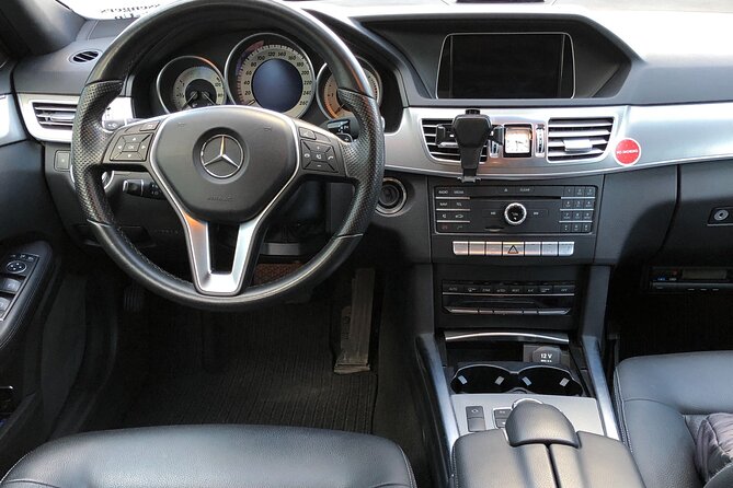 Private Transfer From Bulle to Geneva Airport - Additional Information and Requirements