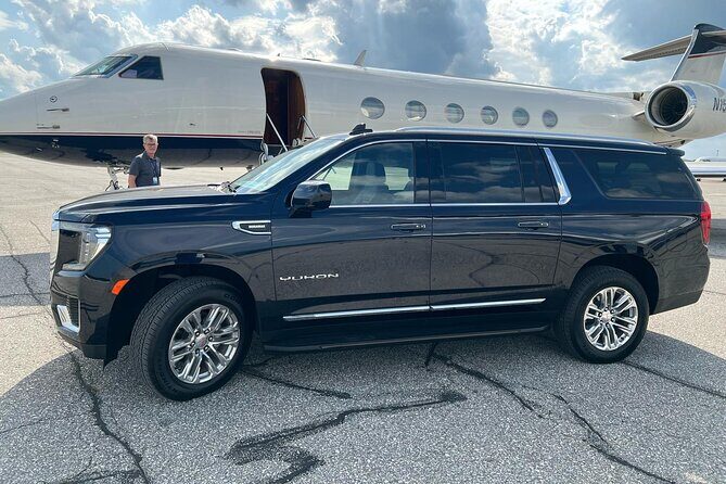 Private Transfer from BWI Airport  Washington DC - Good To Know
