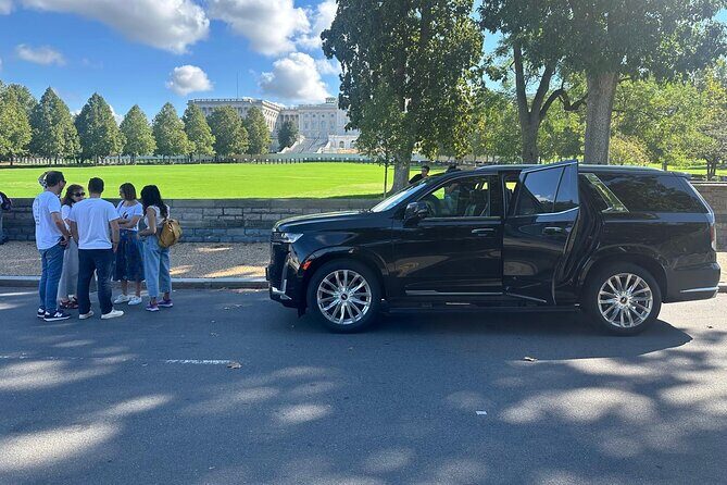 Private Transfer from BWI Airport  Washington DC - An In-Depth Look at the Experience
