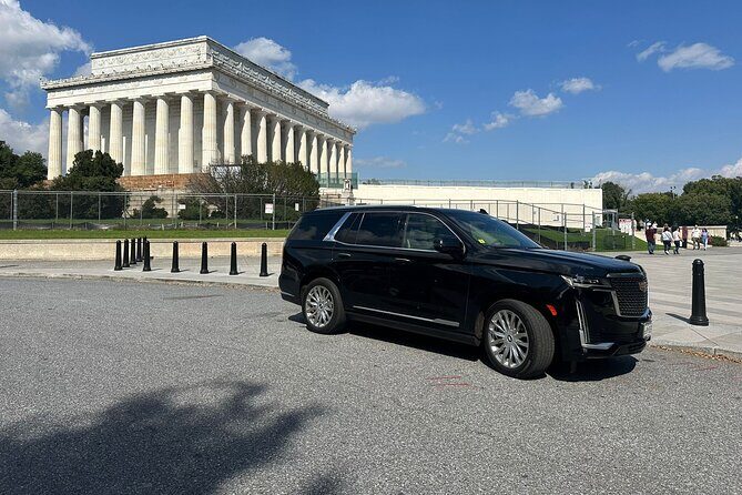 Private Transfer from BWI Airport  Washington DC - Frequently Asked Questions