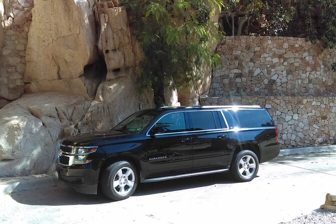 Private Transfer From Cabo San Lucas Airport - The Sum Up