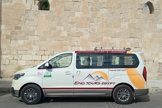 Private Transfer From Cairo Airport to Barcelo Cairo Pyramids - Good To Know