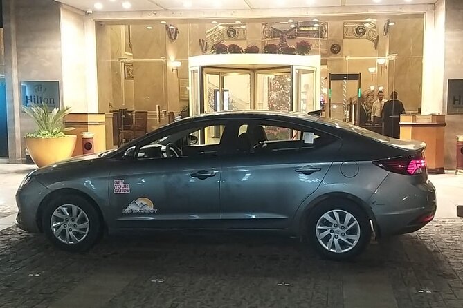 Private Transfer From Cairo Airport to Barcelo Cairo Pyramids - What To Expect