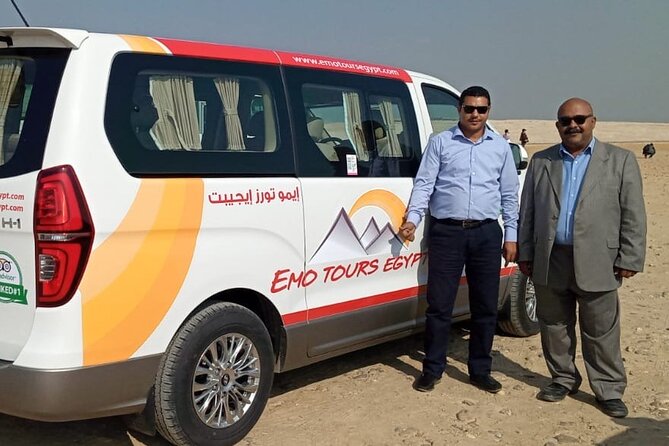 Private Transfer From Cairo Airport to Barcelo Cairo Pyramids - Reviews