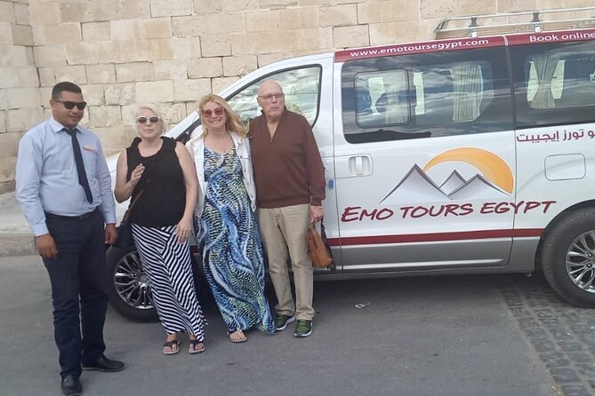 Private Transfer From Cairo Airport to Barcelo Cairo Pyramids - Additional Info