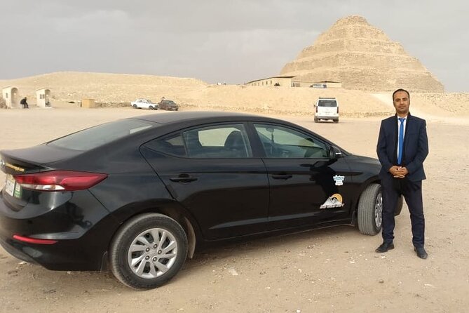 Private Transfer From Cairo Airport to Barcelo Cairo Pyramids - Frequently Asked Questions