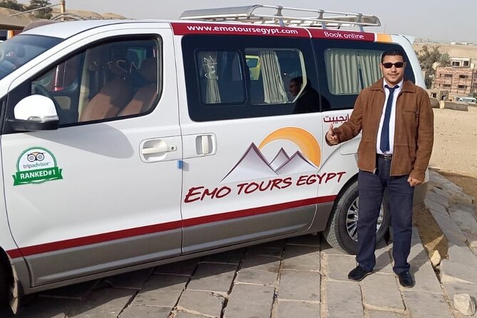 Private Transfer From Cairo Airport to Barcelo Cairo Pyramids - The Sum Up