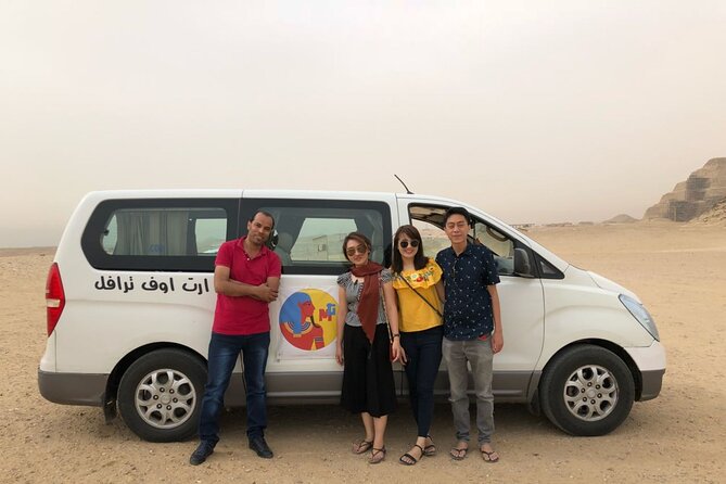 Private Transfer From Cairo Airport to Hotel - Booking Process and Confirmation Details