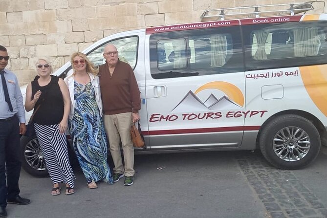 Private Transfer From Cairo Airport to Hotel Longchamps - Price and Booking