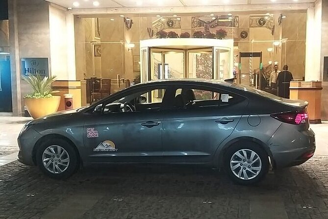 Private Transfer From Cairo Airport to Hotel Longchamps - Google Maps