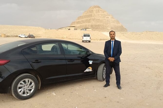 Private Transfer From Cairo Airport to Hotel Longchamps - Reservation Options