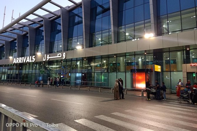 Private Transfer From Cairo Airport To Hotels In Cairo Or Giza - Good To Know