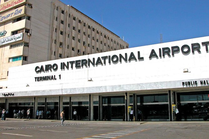 Private Transfer From Cairo Airport To Hotels In Cairo Or Giza - English-speaking Guides
