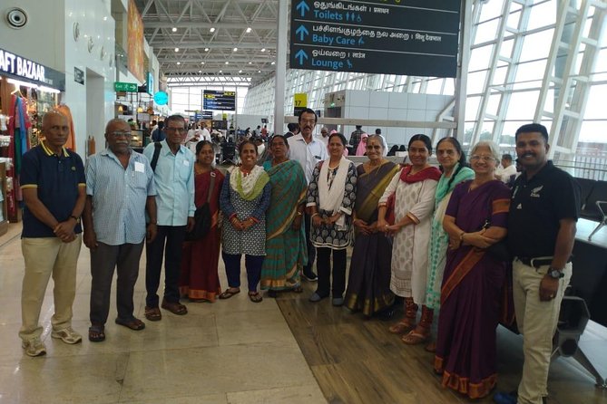 Private Transfer From Cairo Airport To Hotels In Cairo Or Giza - Cancellation Policy