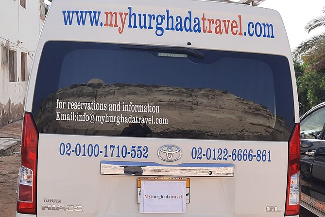 Private Transfer From Cairo Airport to Hurghada - Cancellation Policy